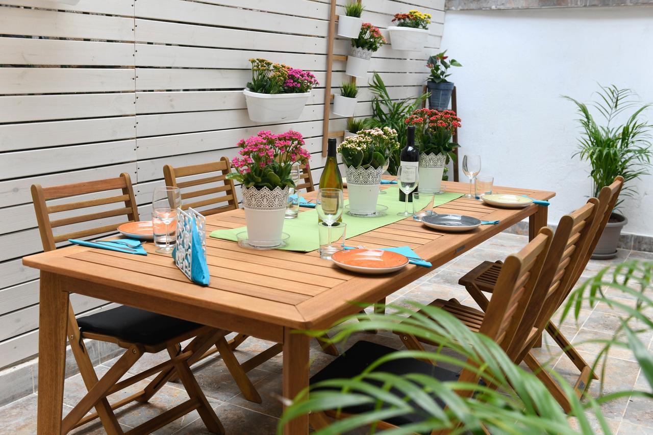 Apartamento The Grape House Acre Exterior foto
