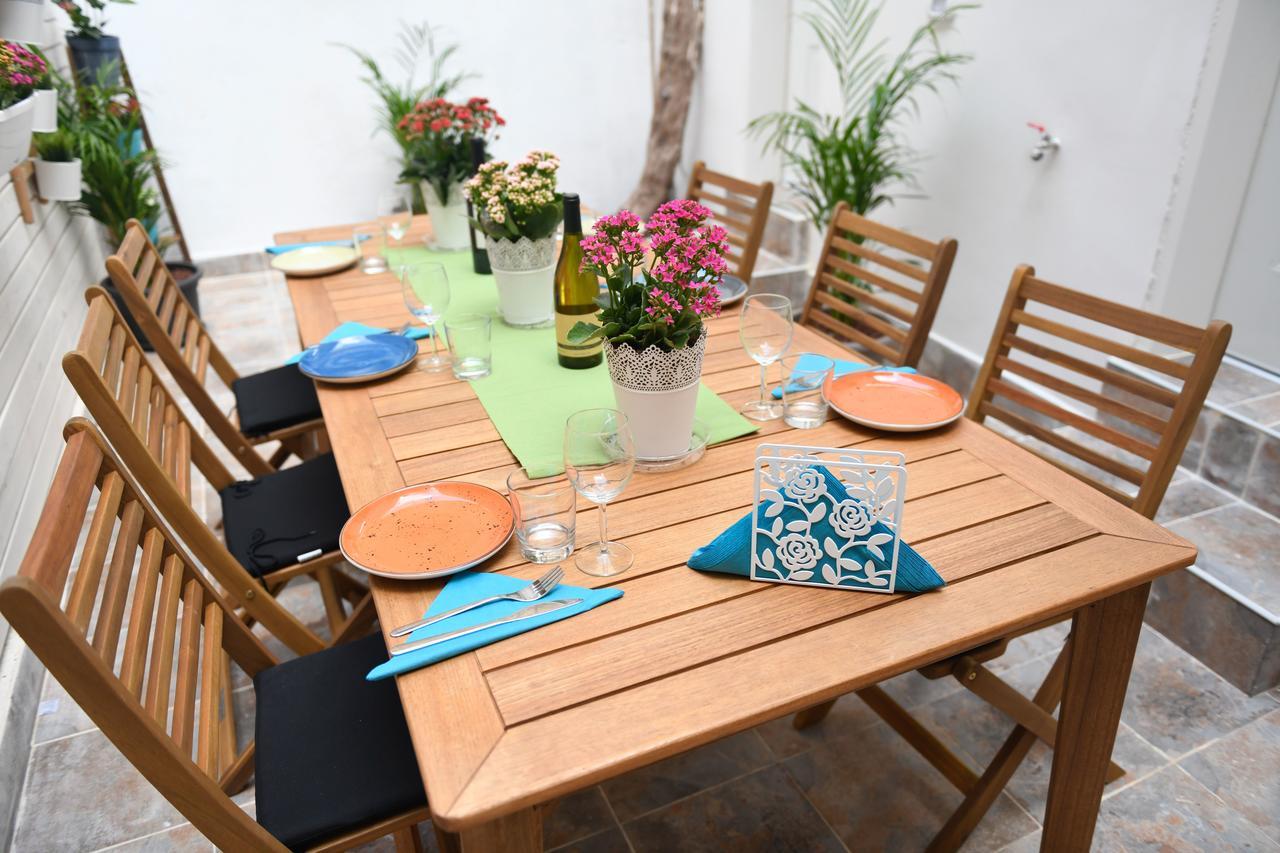 Apartamento The Grape House Acre Exterior foto
