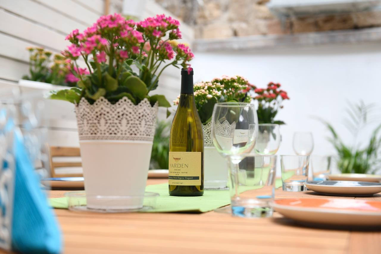 Apartamento The Grape House Acre Exterior foto
