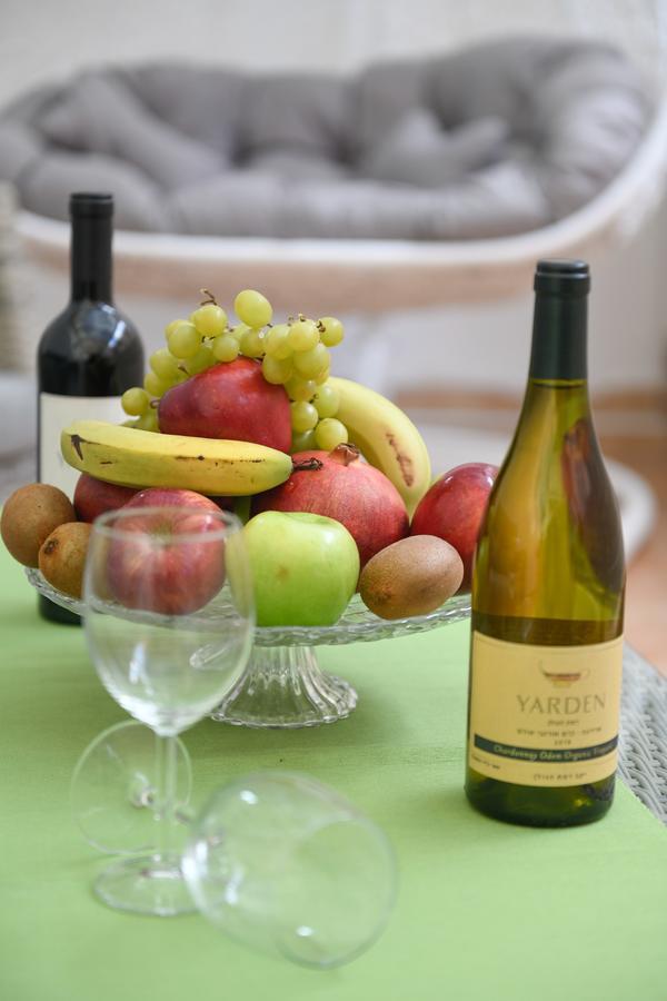 Apartamento The Grape House Acre Exterior foto